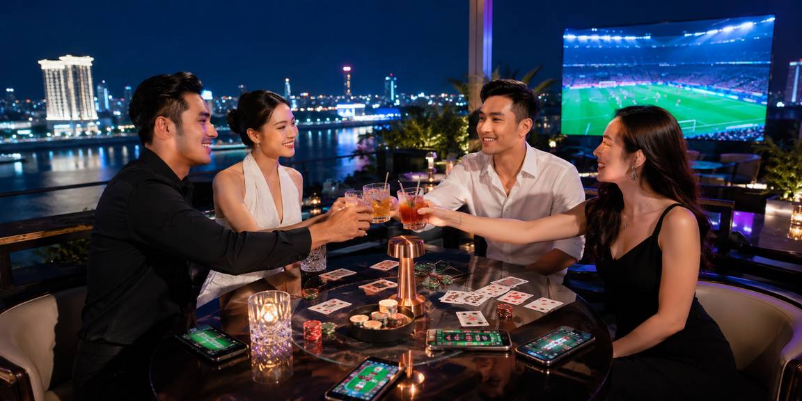 hmn 788 Vào sảnh hmn 788 chỉ trong vài giây